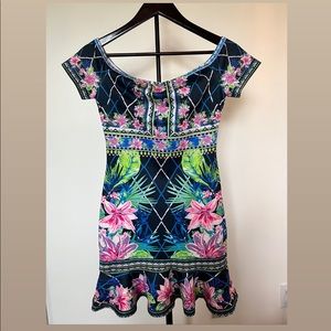 Jealous Tomato - Midi Dress